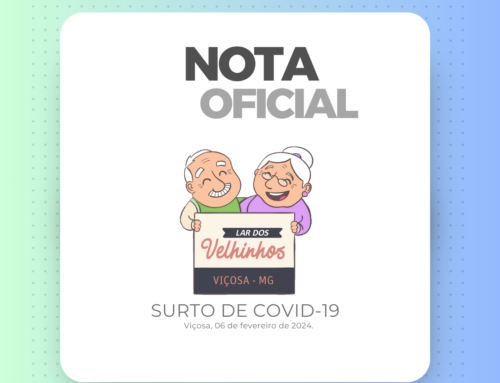 NOTA OFICIAL – 06 DE FEVEREIRO DE 2024